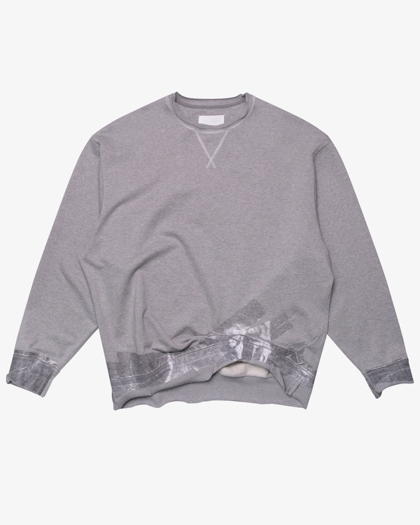 Maison Margiela - Men's Sweatshirt - (Grey)