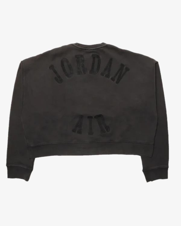 Nike - Men's Jordan Ih Cropped Fleecec Sweatshirt - (IM7397-010)