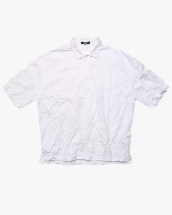 Comme des Garçons Homme - Men's Polo Shirt - (White)