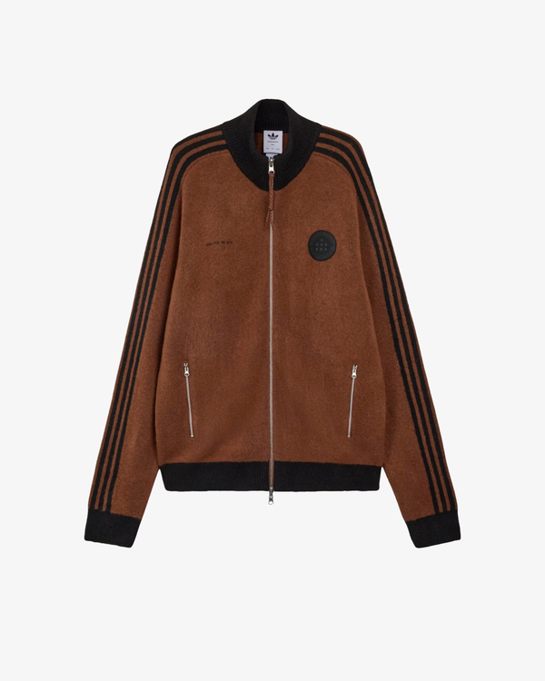 Adidas - Men's Song For The Mute Adi008 Knit Jacket - (Preloved Brown)
