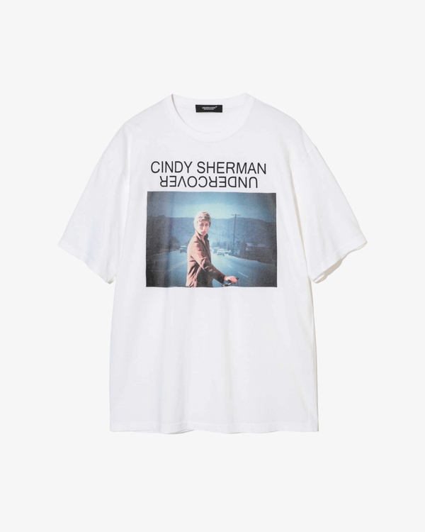 UNDERCOVER - Men's Tees - (White)