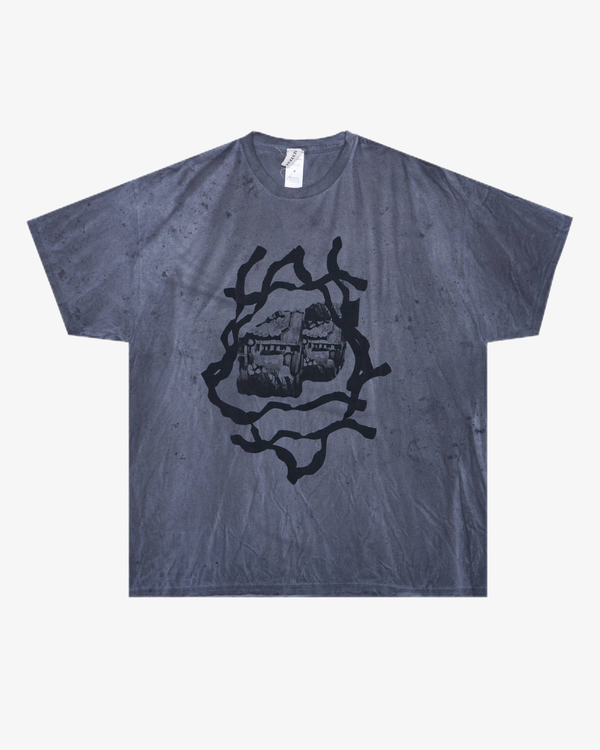 WESTFALL - Men's Ginji T-Shirt - (Grey)