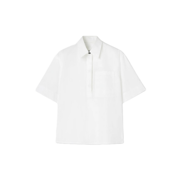 JIL SANDER - Women's Shirt 38 - (White)