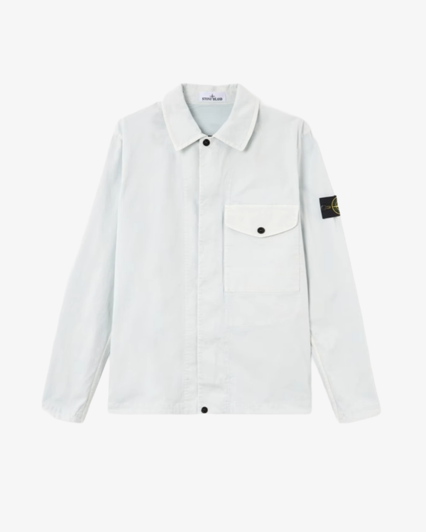 Stone Island - Men's Shirts - (Light Blue)