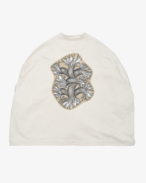 Christopher Nemeth - Men's Jacket 19B - (Natural)