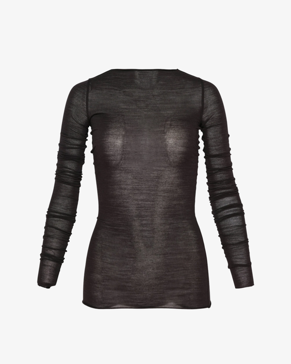 RICK OWENS - Women's T-Shirt - (Black)
