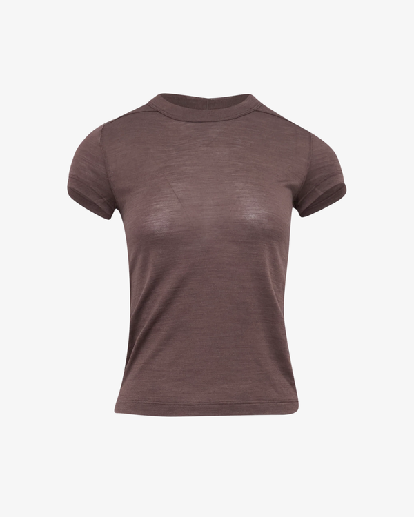 RICK OWENS - Women's T - Shirt - (Purple)