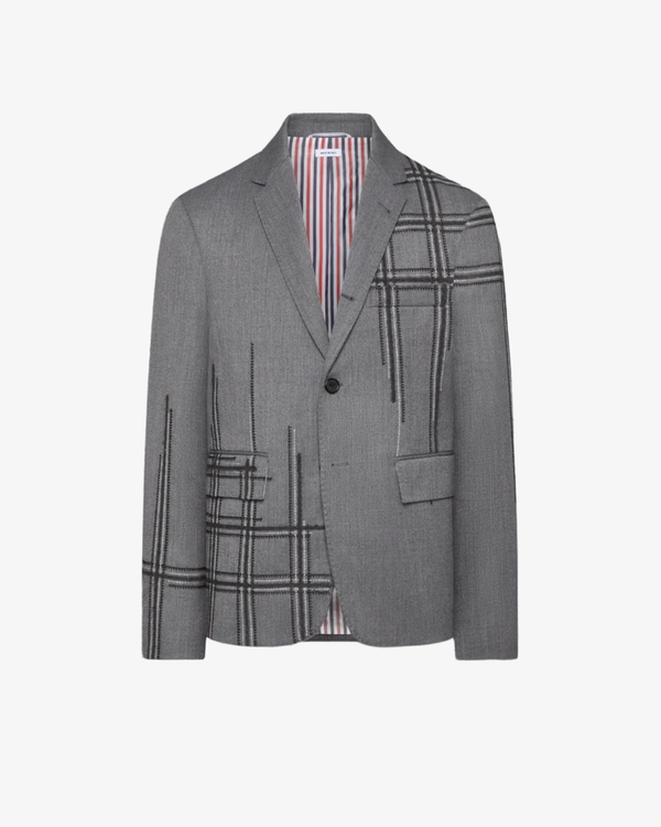 Thom Browne - Men's Fit 1 Unconstructed - (Grey035)