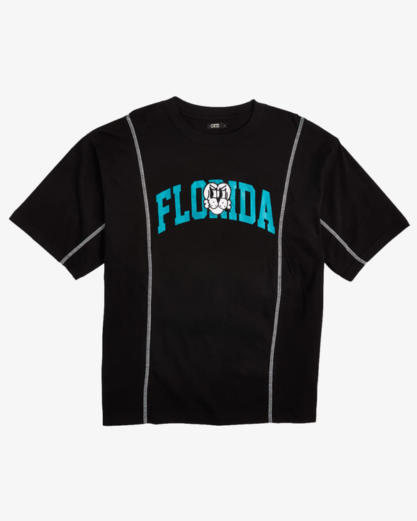 CHITO - Men's Florida Tee - (Black)