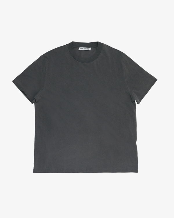 Our Legacy - Men's Box T-Shirt - (Black)