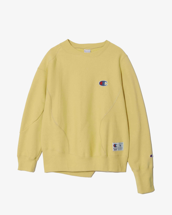 UNDERCOVER - Women's Sweater - (Light Yellow)