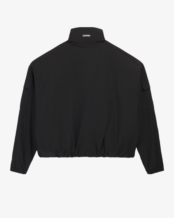 Adidas - Men's Willy Chavarria Cargo Jacket - (Black)