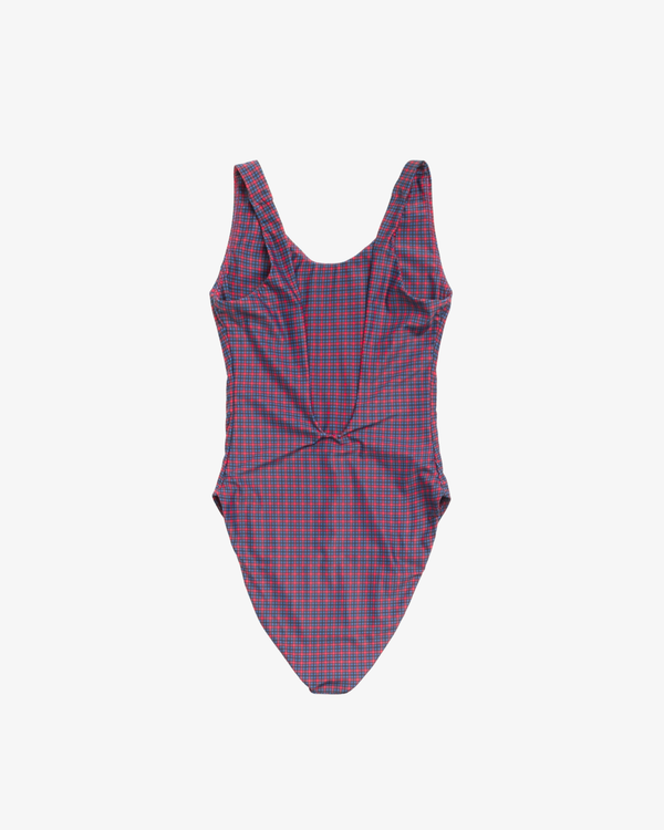 Stüssy - Women's Surf Stock One Piece - (Plad)