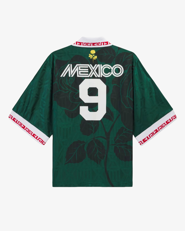Adidas - Men's Chavarria Soccer Jersey - (Green)