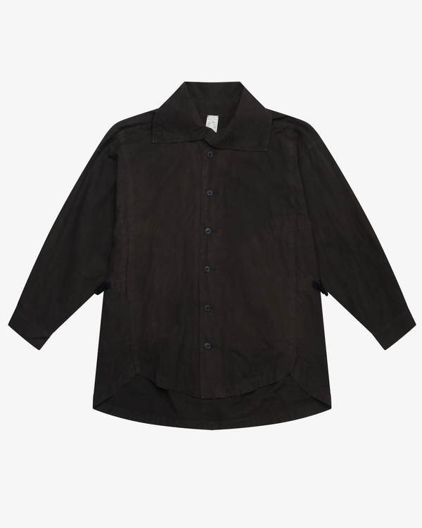 JAN JAN VAN ESSCHE - Men's Shirt Jacket - (Brown)