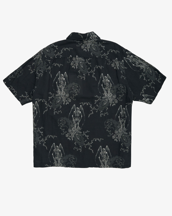 Our Legacy - Men's Every Shirt Shortsleeve - (Print)