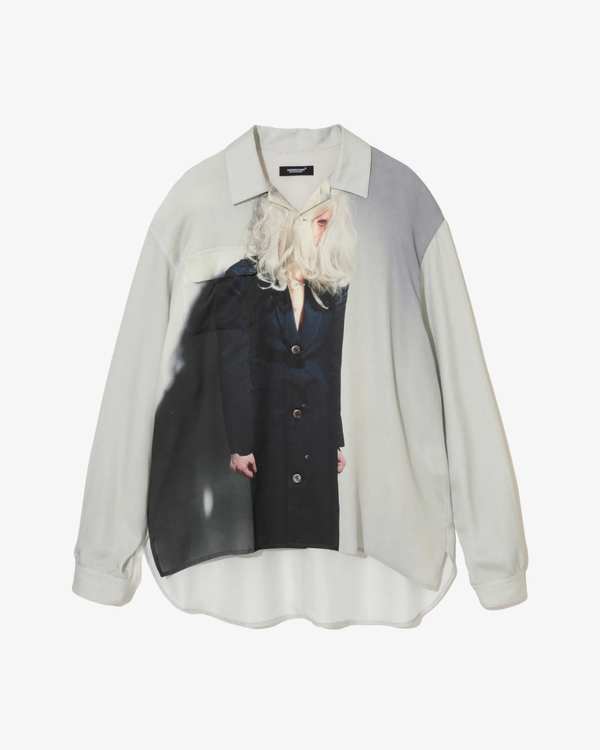 UNDERCOVER - Men's Shirts - (Light Grey)