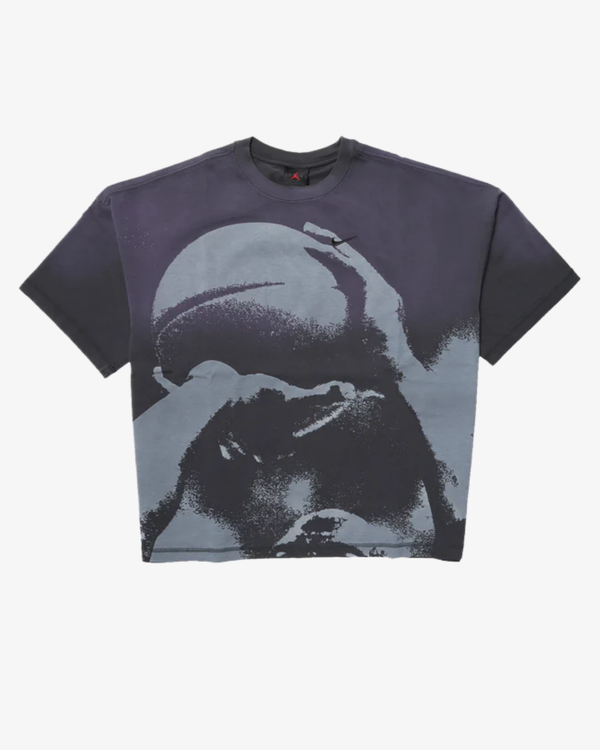 Nike_Nike - Men's Jordan Shooting Short Sleeve Tee - (Black)_TEES
