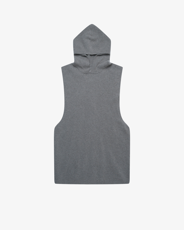 RICK OWENS - Men's Knit Top - (Brown)