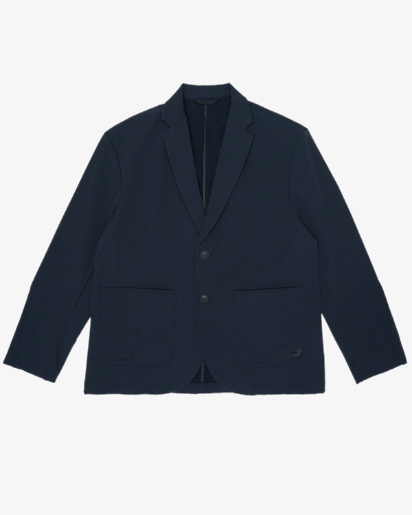 New Balance - Men's NB Grey Single Jacket - (Black)