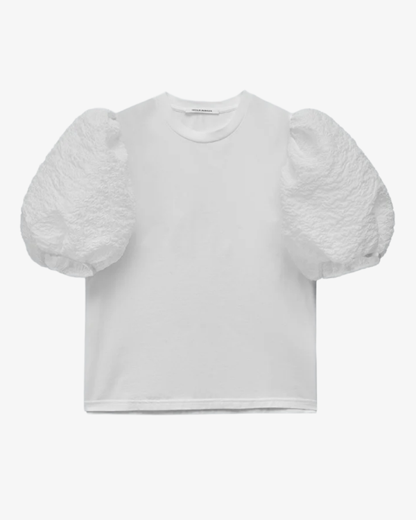Cecilie Bahnsen - Women's Cbben T-Shirt Jersey - (White)