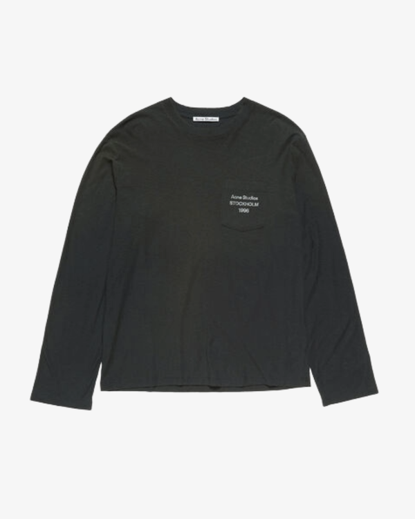 ACNE STUDIOS - Men's Tees - (Black)