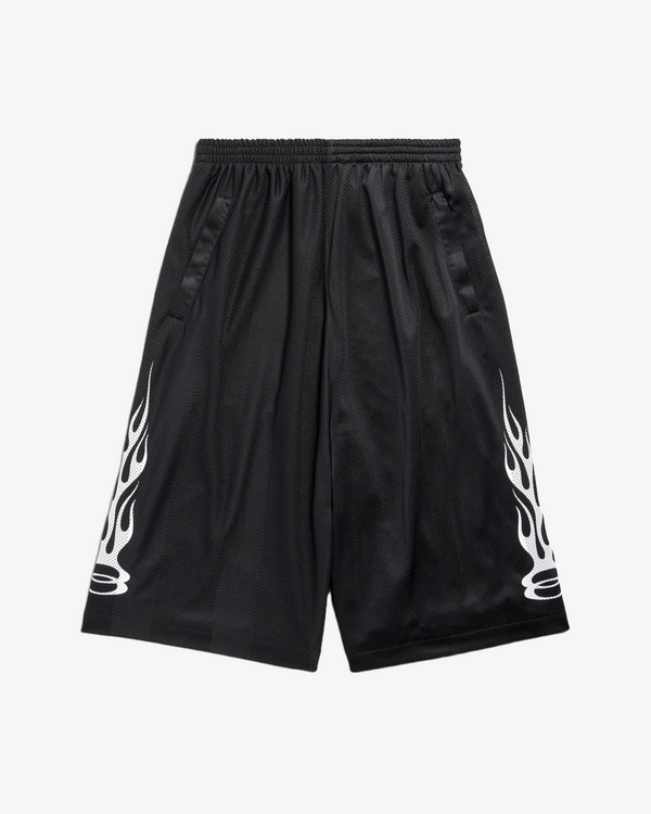 BALENCIAGA - Men's Baggy Shorts - (Black)