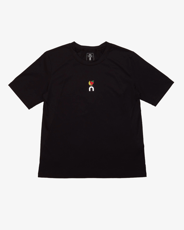 ON RUNNING - Men's Trek Tee - (Black)