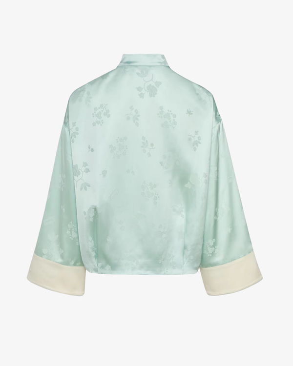 Adidas - Men's New Chinese Jacket - (Dash Green)