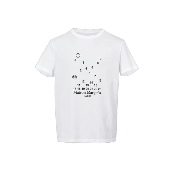 Maison Margiela - Men's T-Shirt - (100 White)