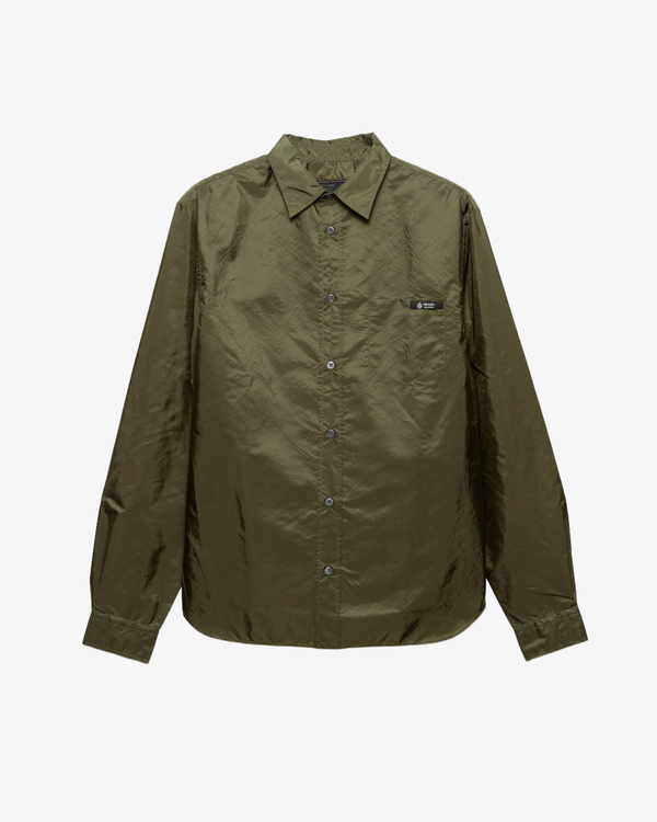 Prada - Men's Re-Nylon Shirt - (Khaki)