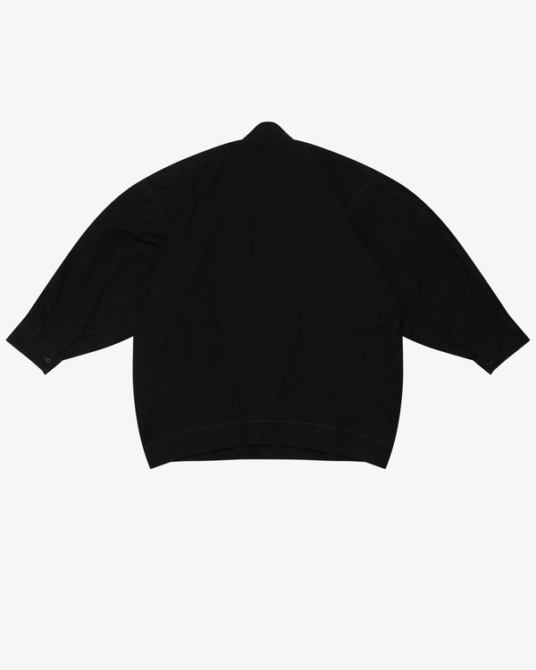 Lemaire - Women's Blouse With Scarf - (Black)