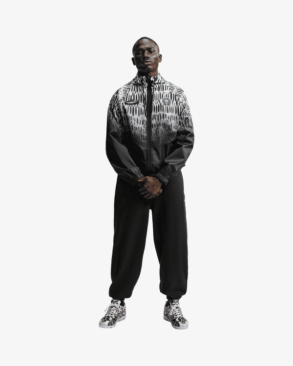 Nike - Men's Slawn Nigeria Anthem Jacket - (IH1626-010)