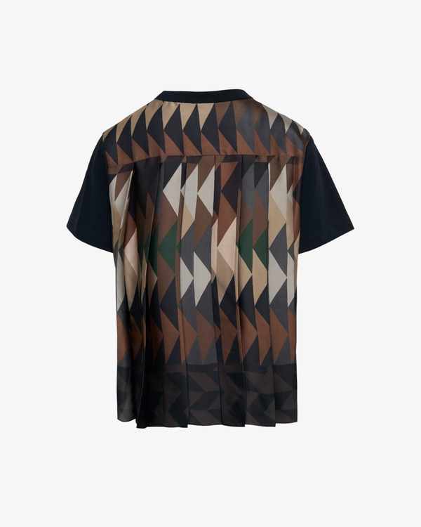 SACAI - Women's Sacai X A.P.C. Quilts T-Shirt - (Print)