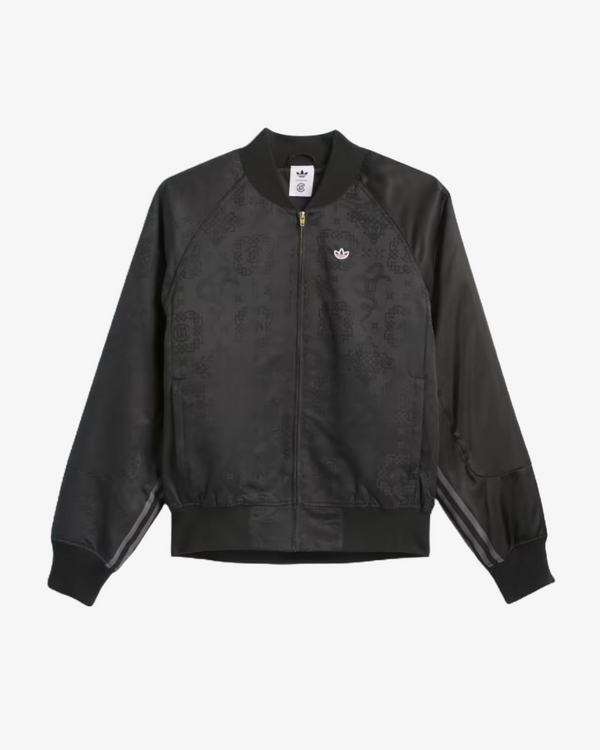 Adidas - Men's Clot Jacket - (Black)