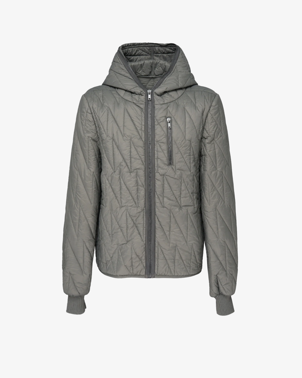 RICK OWENS - Men's Gimp Jacket - (Grey)