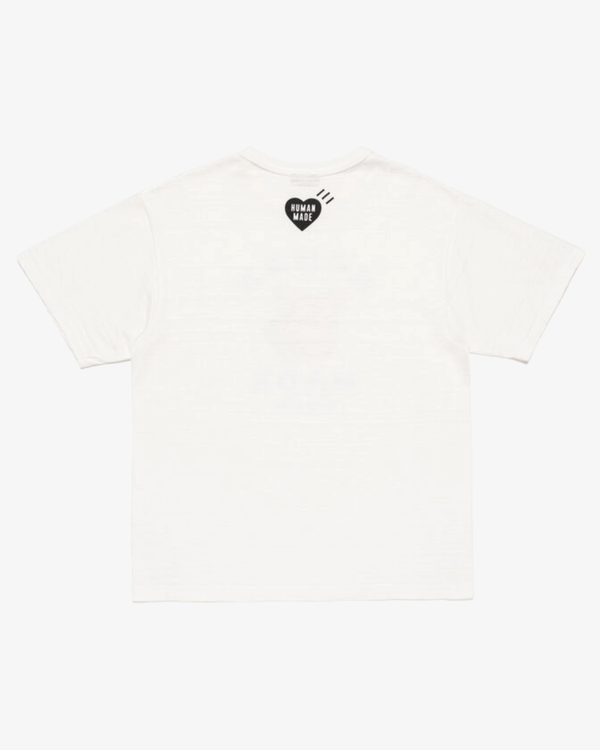 HUMAN MADE  - Men's Graphic T-Shirt - (White)