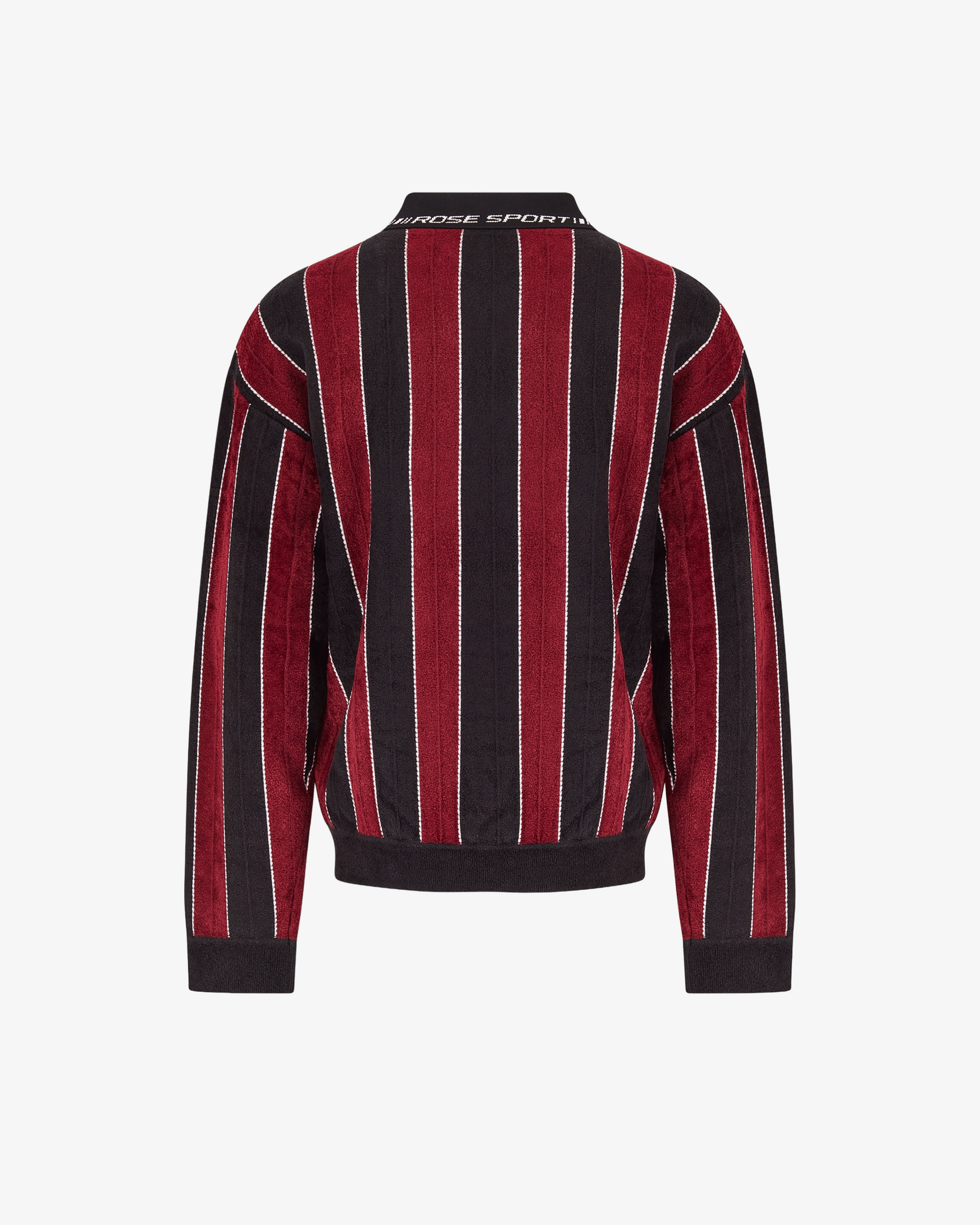 トップス martine rose 25ss logo polo トップス martine rose 25ss logo polo OVERSIZED PANELLED POLO