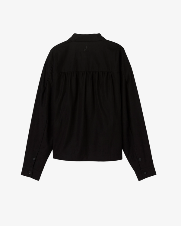 Asics - Men's Mirbelioids Shirt Jacket - (Black)