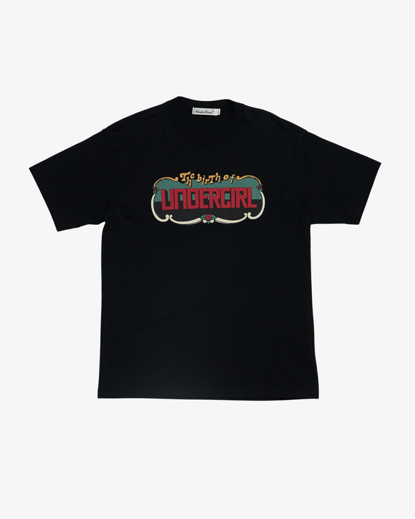 UNDERCOVER  - Women's Tee - (Black)