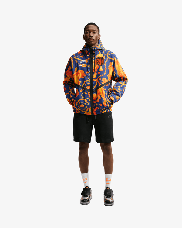 Nike - Men's Patta Netherlands Anthem Jacket- (IH1617-455)
