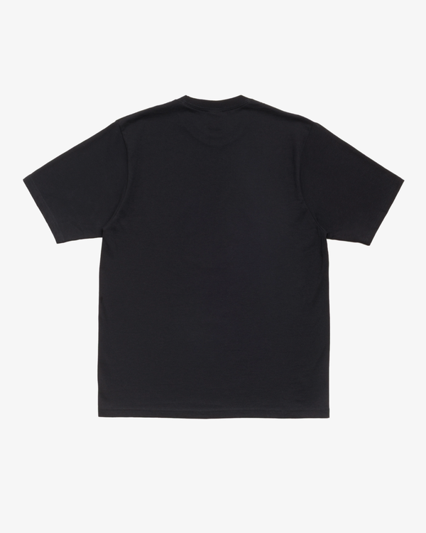 Stüssy -  Men's S Flower Tee - (Black)