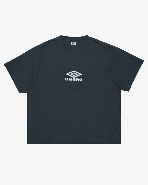 UMBRO - Men's Og Logo T Shirt  - (Grey)