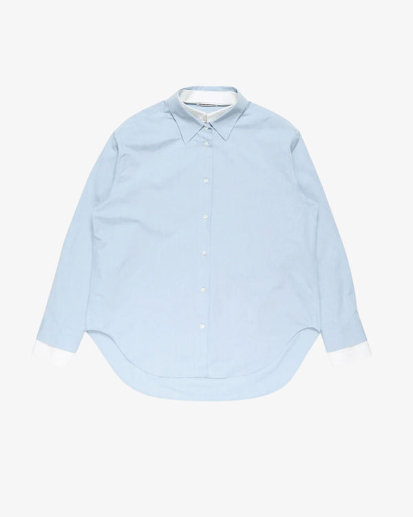 ACNE STUDIOS - Women's Shirts - (Light Blue)