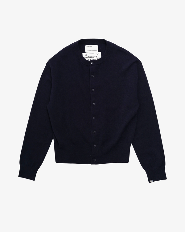 EXTREME CASHMERE - Men's No436 Luce - (Navy)