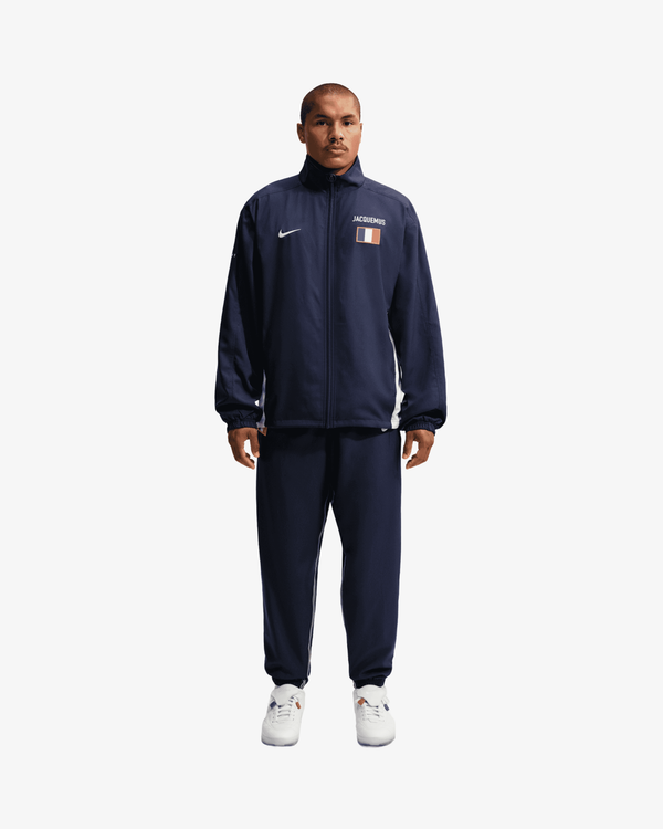 Nike - Men's Jacquemus France Reissue Track Pants- (IQ3855-498)