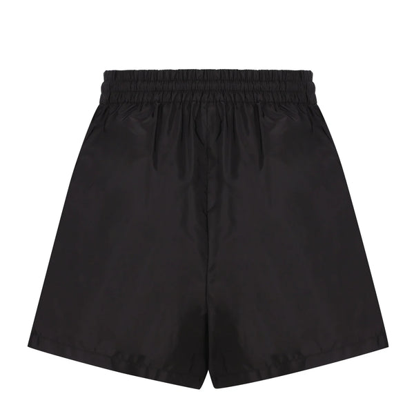 Prada_PRADA - Women's Re-Nylon Shorts - (Black)_SHORTS
