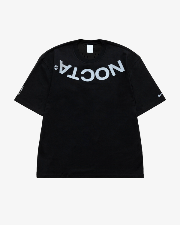 Nike - Men's M Nrg Nocta Oversized Short Sleeve Top - (IO8992-010)