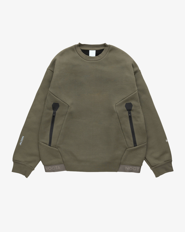 Nike - Men's M Nrg Nocta Trapeziud Cut Crew - (IO9014-385)