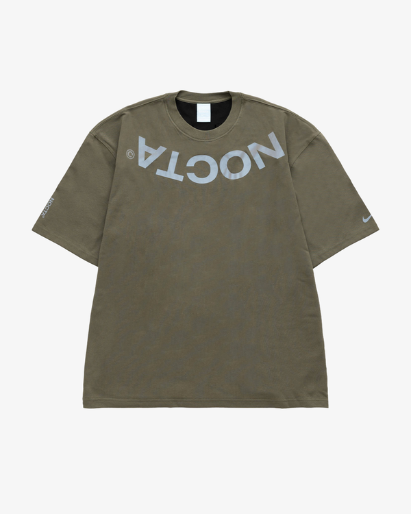 Nike - Men's M Nrg Nocta Oversized Short Sleeve Top - (IO8992-385)